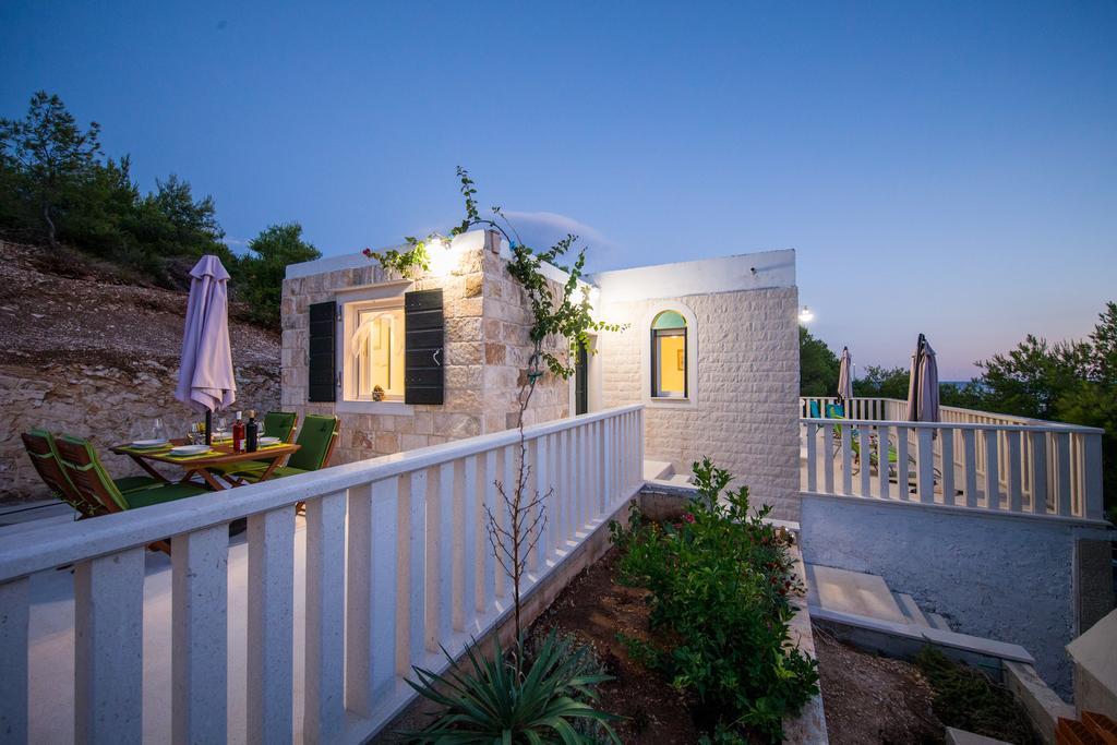 Molo Trovna Apartments فيس المظهر الخارجي الصورة