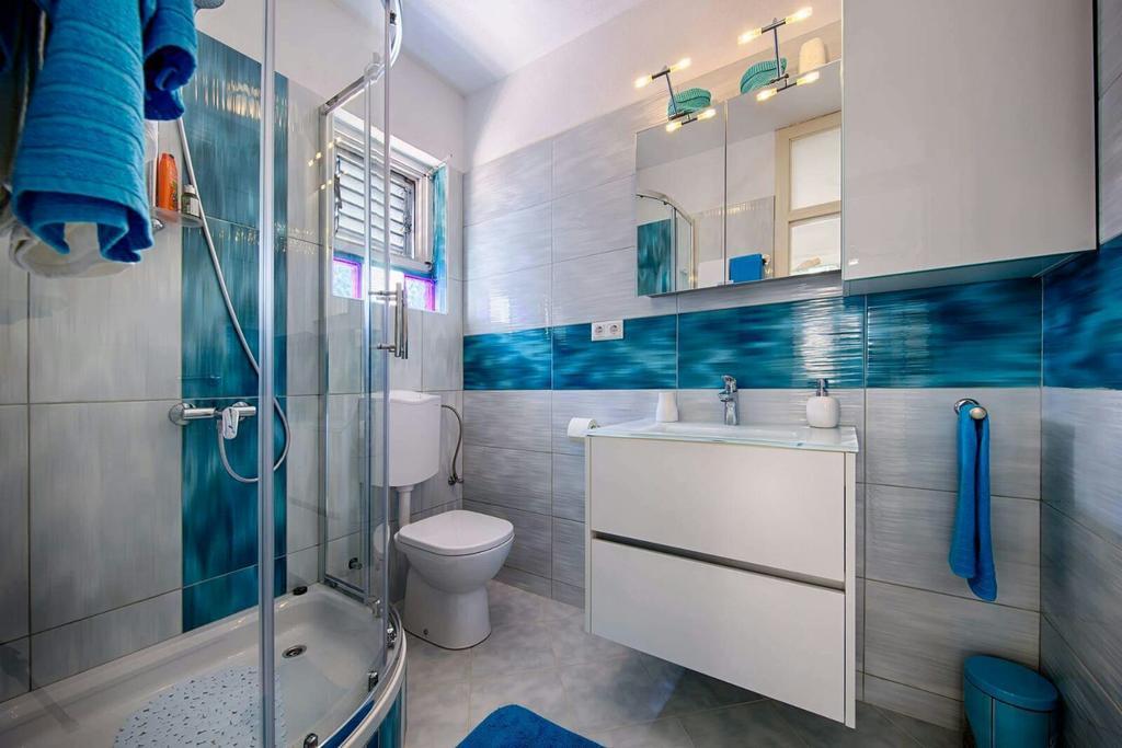 Molo Trovna Apartments فيس المظهر الخارجي الصورة