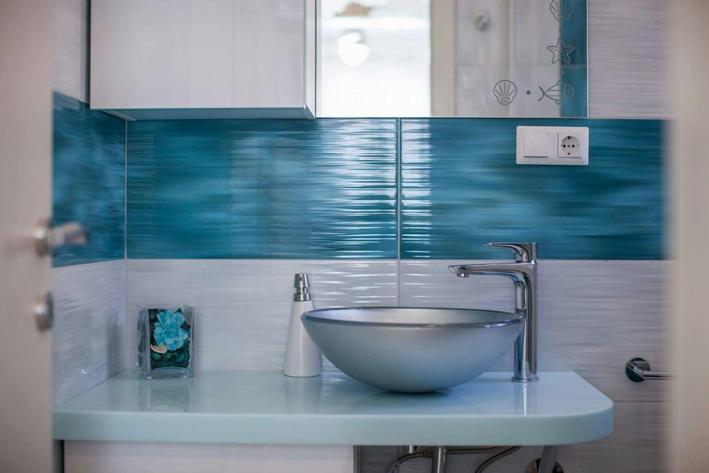 Molo Trovna Apartments فيس المظهر الخارجي الصورة